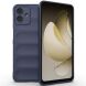 Защитный чехол Deexe Terra Case для Samsung Galaxy A07 (A075) - Dark Blue. Фото 1 из 6