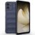 Защитный чехол Deexe Terra Case для Samsung Galaxy A07 (A075) - Dark Blue