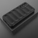 Защитный чехол Deexe Terra Case для Samsung Galaxy M34 - Black. Фото 4 из 4