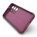 Захисний чохол Deexe Terra Case для Samsung Galaxy S25 Plus (S936) - Wine Red