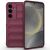 Защитный чехол Deexe Terra Case для Samsung Galaxy S25 Plus (S936) - Wine Red