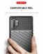 Защитный чехол Deexe Thunder Series для Samsung Galaxy Note 10+ (N975) - Black. Фото 4 из 11