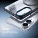 Защитный чехол DUX DUCIS Aimo Mag Series with Folding Stand для Samsung Galaxy S25 Edge (S937) - Black. Фото 7 из 7