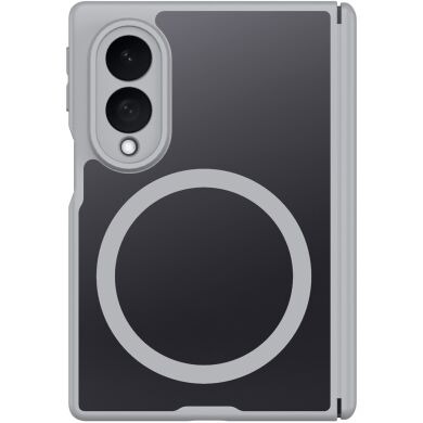 Захисний чохол Dux Ducis Expn Series Magnetic (FF) для Samsung Galaxy Fold 8 - Grey