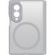 Захисний чохол Dux Ducis Expn Series Magnetic (FF) для Samsung Galaxy Fold 8 - Grey
