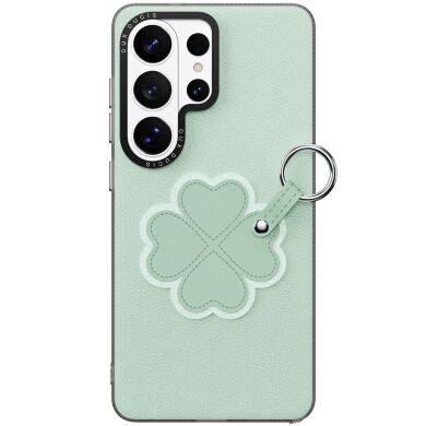 Захисний чохол DUX DUCIS Luvy Series для Samsung Galaxy S26 Ultra - Green