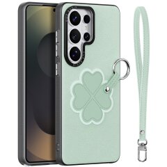 Захисний чохол DUX DUCIS Luvy Series для Samsung Galaxy S26 Ultra - Green