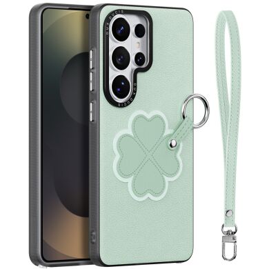 Захисний чохол DUX DUCIS Luvy Series для Samsung Galaxy S26 Ultra - Green