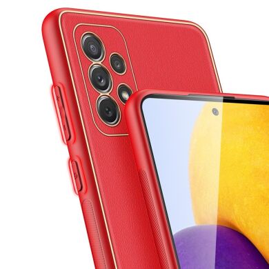 Захисний чохол DUX DUCIS YOLO Series для Samsung Galaxy A72 (А725) - Red