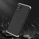Захисний чохол GKK Double Dip Case для Samsung Galaxy A32 (А325) - Black / Silver