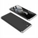 Защитный чехол GKK Double Dip Case для Samsung Galaxy Note 20 (N980) - Black / Silver. Фото 8 из 14