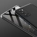 Защитный чехол GKK Double Dip Case для Samsung Galaxy Note 20 (N980) - Black / Silver. Фото 2 из 14