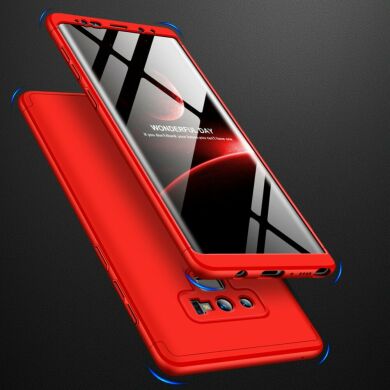 Захисний чохол GKK Double Dip Case для Samsung Galaxy Note 9 (N960) - Red