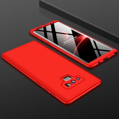 Захисний чохол GKK Double Dip Case для Samsung Galaxy Note 9 (N960) - Red
