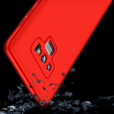 Захисний чохол GKK Double Dip Case для Samsung Galaxy Note 9 (N960) - Red