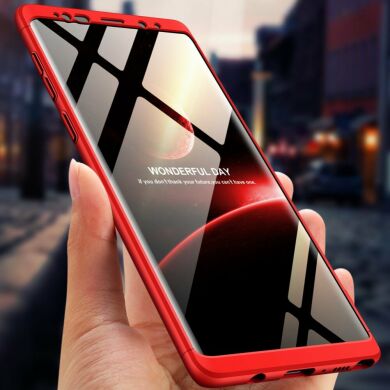 Захисний чохол GKK Double Dip Case для Samsung Galaxy Note 9 (N960) - Red