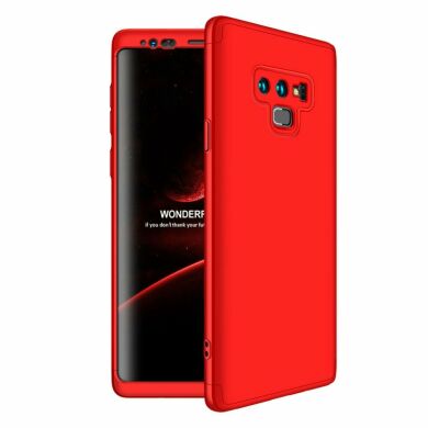 Захисний чохол GKK Double Dip Case для Samsung Galaxy Note 9 (N960) - Red