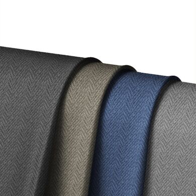 Захисний чохол GKK Fabric Magnetic для Samsung Galaxy S26 Ultra - Black