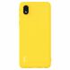 Защитный чехол IMAK UC-2 Series для Samsung Galaxy A01 Core (A013) - Yellow. Фото 1 из 11