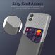 Защитный чехол KSQ Business Pocket для Samsung Galaxy A07 (A075) - Black. Фото 3 из 4