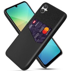 Защитный чехол KSQ Business Pocket для Samsung Galaxy A07 (A075) - Black