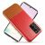 Защитный чехол KSQ Dual Color для Samsung Galaxy Note 20 (N980) - Red / Brown