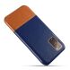 Защитный чехол KSQ Dual Color для Samsung Galaxy S20 FE (G780) - Brown / Blue. Фото 3 из 6