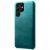 Захисний чохол KSQ Leather Cover для Samsung Galaxy S22 Ultra - Green
