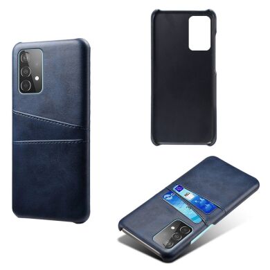 Защитный чехол KSQ Pocket Case для Samsung Galaxy A52 (A525) / A52s (A528) - Blue