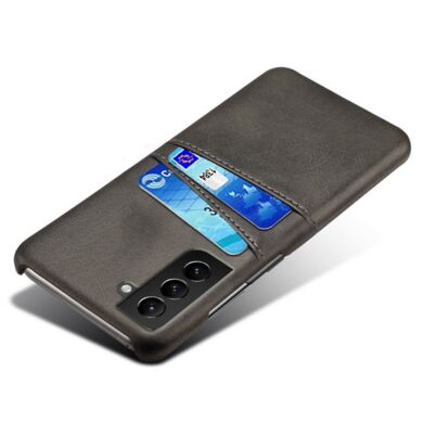 Защитный чехол KSQ Pocket Case для Samsung Galaxy S22 Plus - Black