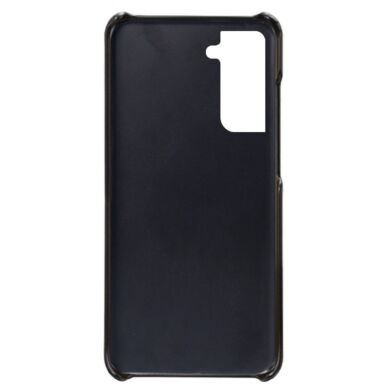 Защитный чехол KSQ Pocket Case для Samsung Galaxy S22 Plus - Black