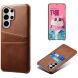 Захисний чохол KSQ Pocket Case для Samsung Galaxy S26 Ultra - Brown