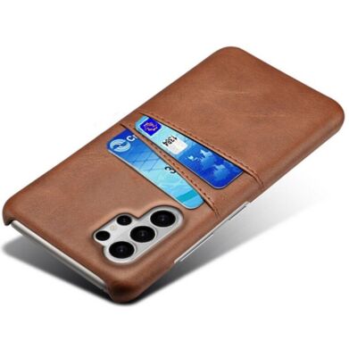 Захисний чохол KSQ Pocket Case для Samsung Galaxy S26 Ultra - Brown
