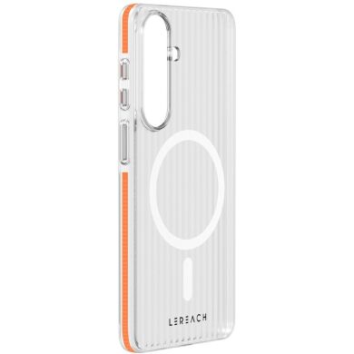 Захисний чохол LEREACH TOC Magnetic для Samsung Galaxy S26 (S942) - Orange