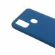 Захисний чохол MOLAN CANO Rubberized Series для Samsung Galaxy M30s (M307) - Dark Blue