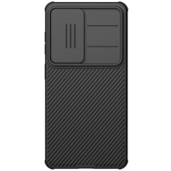 Захисний чохол NILLKIN CamShield Pro для Samsung Galaxy S26 - Black