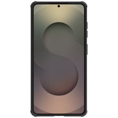 Захисний чохол NILLKIN CamShield Pro для Samsung Galaxy S26 - Black
