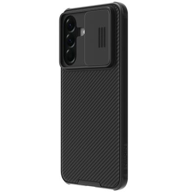 Захисний чохол NILLKIN CamShield Pro (with MagSafe Support) для Samsung Galaxy A57 (A576) - Black
