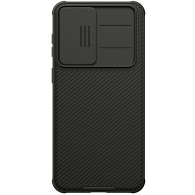 Захисний чохол NILLKIN CamShield Pro (with MagSafe Support) для Samsung Galaxy A57 (A576) - Black