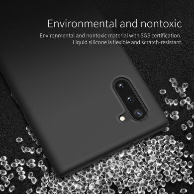 Захисний чохол NILLKIN Flex Pure Series для Samsung Galaxy Note 10 (N970) - Black
