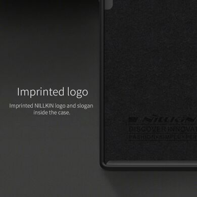 Защитный чехол NILLKIN Flex Pure Series для Samsung Galaxy Note 10 (N970) - Black