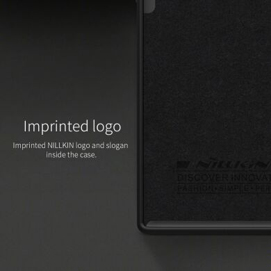 Захисний чохол NILLKIN Flex Pure Series для Samsung Galaxy Note 10 (N970) - Black