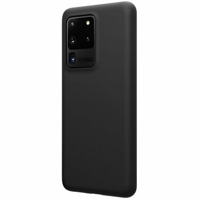 Захисний чохол NILLKIN Flex Pure Series для Samsung Galaxy S20 Ultra (G988) - Black
