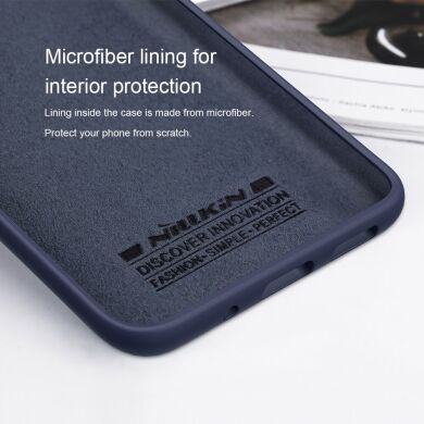 Защитный чехол NILLKIN Flex Pure Series для Samsung Galaxy S20 Ultra (G988) - Black