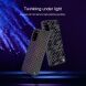 Захисний чохол NILLKIN Shining для Samsung Galaxy S20 (G980) - Black / Silver