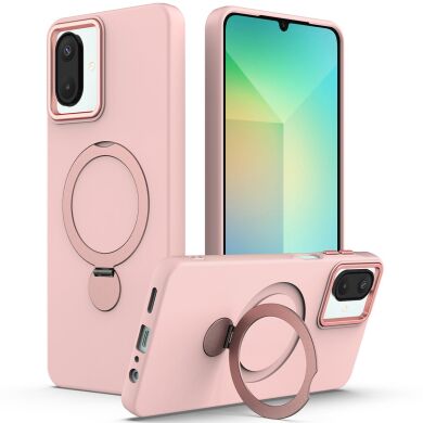 Захисний чохол Reframe Draco Casе для Samsung Galaxy A07 (A075) - Pink