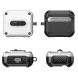 Защитный чехол Reframe Front Lock для Samsung Galaxy Buds 3 / Buds 3 Pro - White. Фото 9 из 9