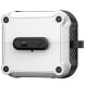 Защитный чехол Reframe Front Lock для Samsung Galaxy Buds 3 / Buds 3 Pro - White. Фото 1 из 9