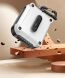 Защитный чехол Reframe Front Lock для Samsung Galaxy Buds 3 / Buds 3 Pro - White. Фото 5 из 9