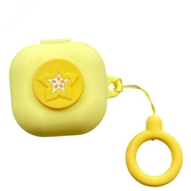 Защитный чехол Reframe Fruit Pop для Samsung Galaxy Buds 4 / Buds 4 Pro - Style G